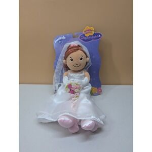 Vintage Manhattan Toy Groovy Girls Dreamtastic Bride Jennibelle Doll  2006 NEW